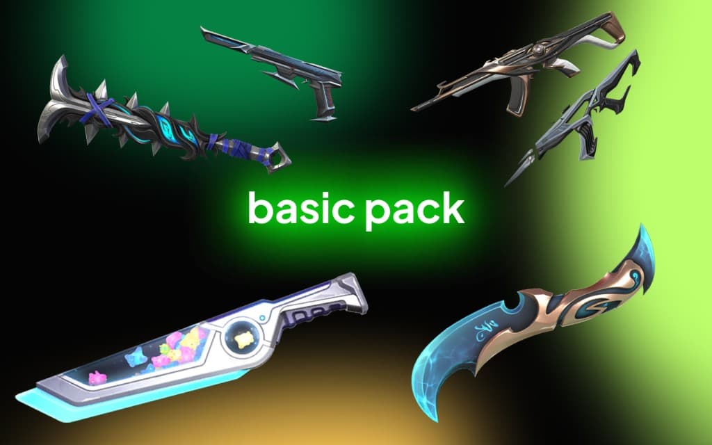 Basic Pack