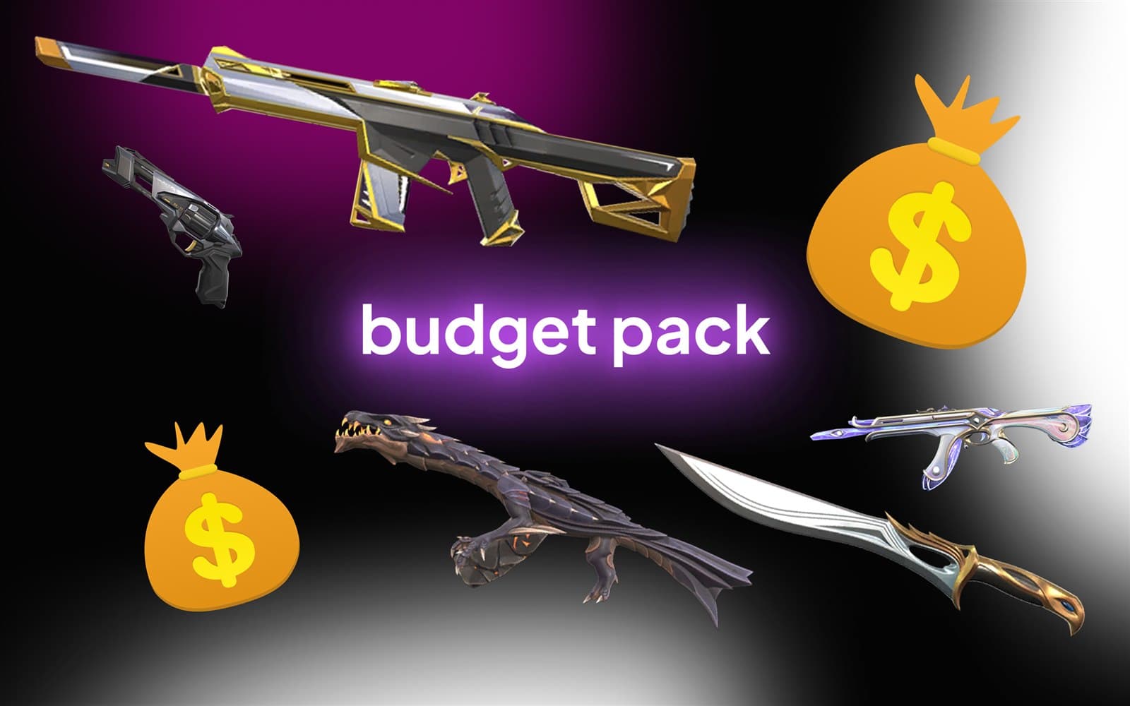 Budget Pack