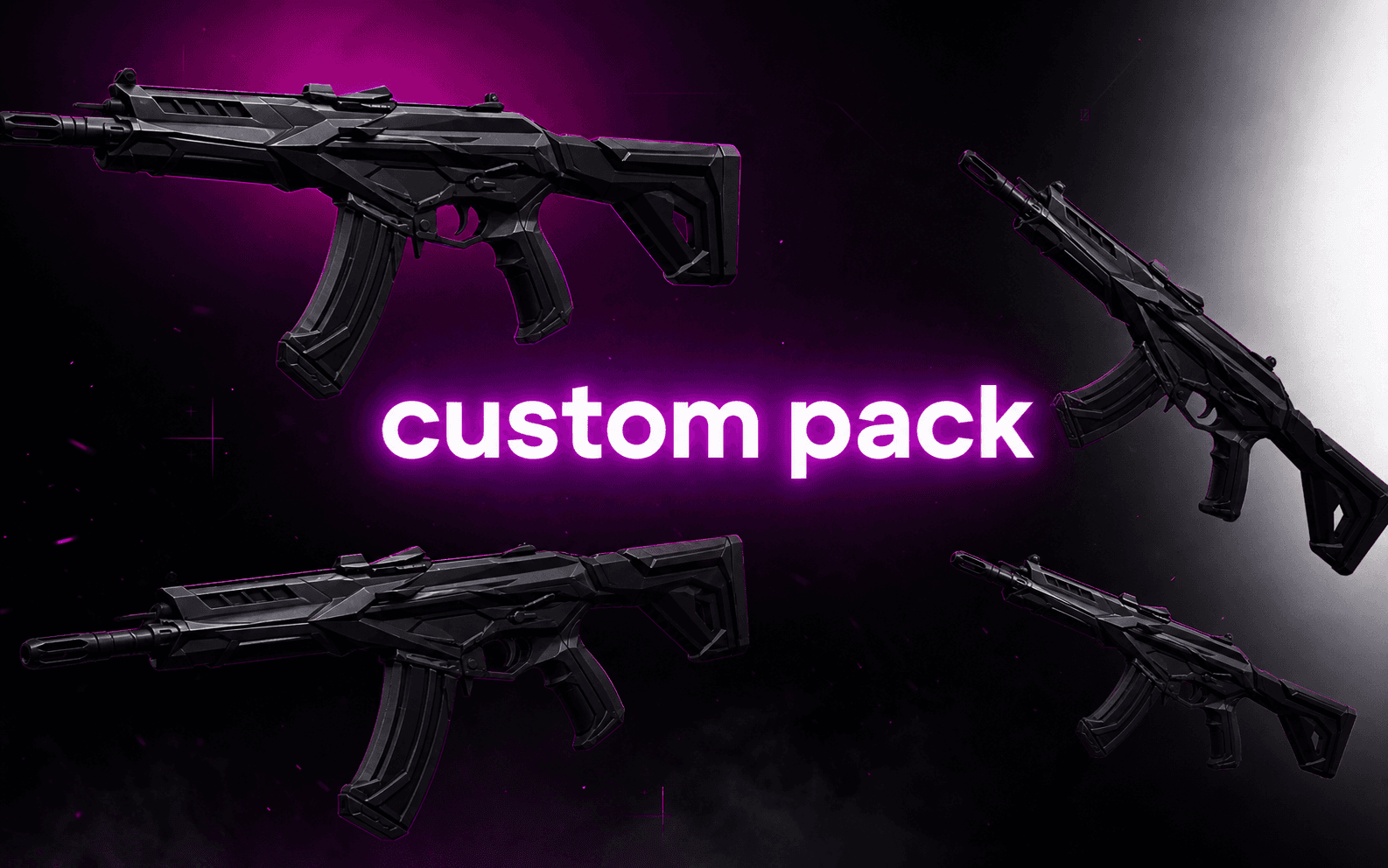 Custom Pack