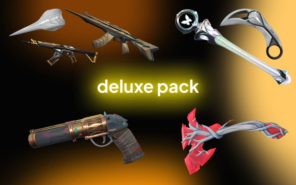 Deluxe Pack
