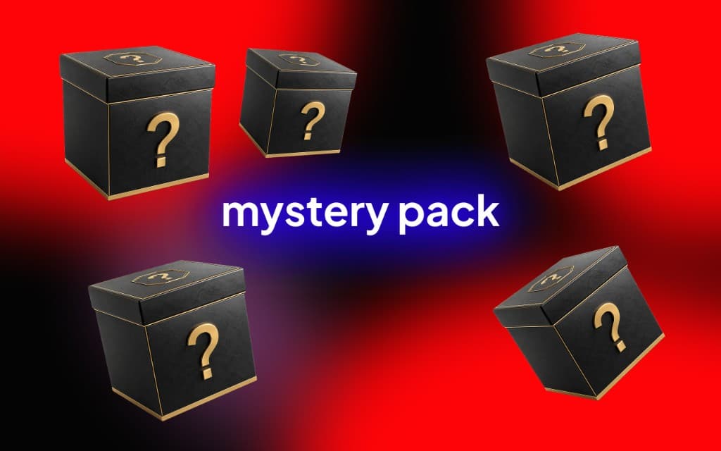 Mystery Pack