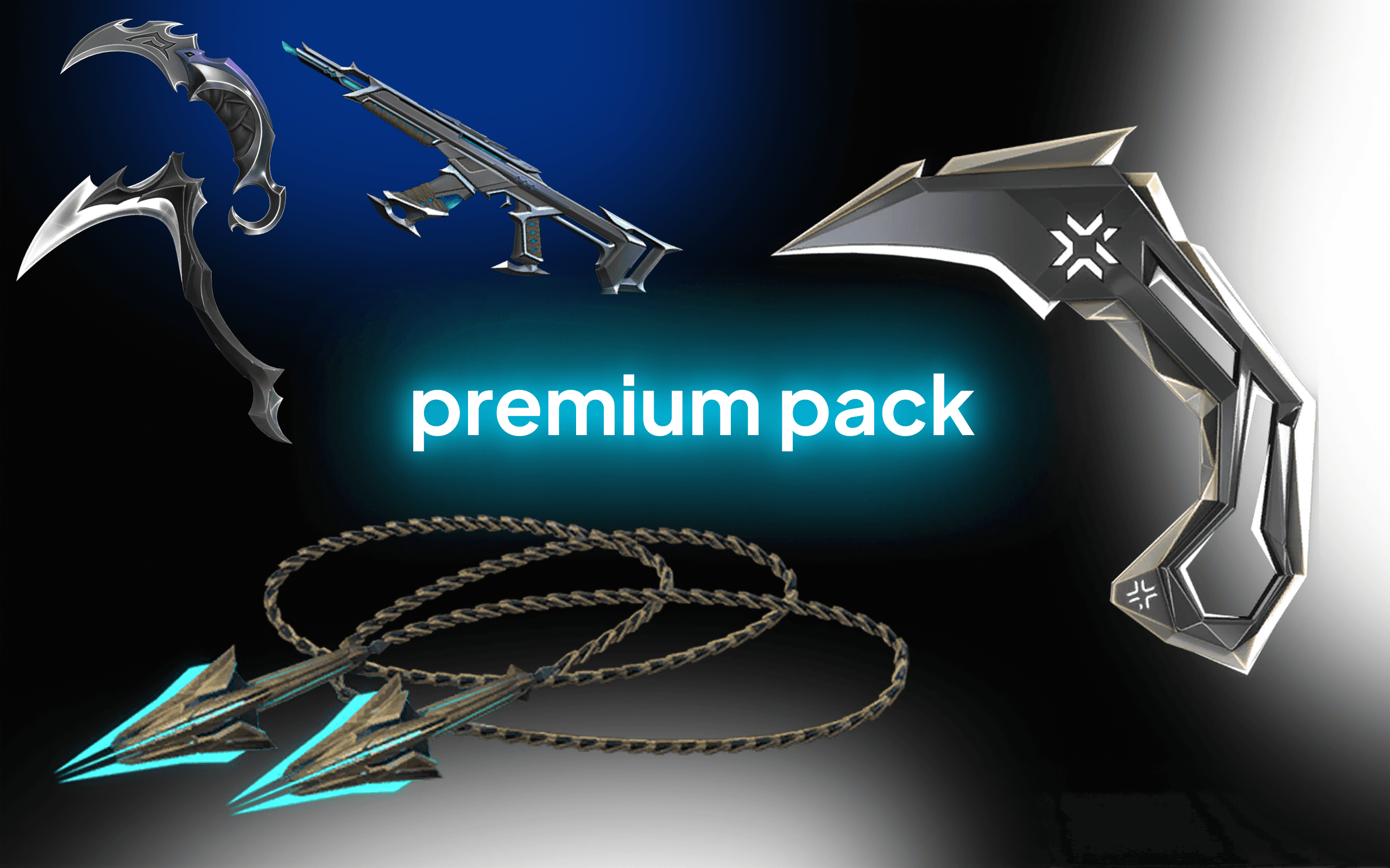 Premium Pack