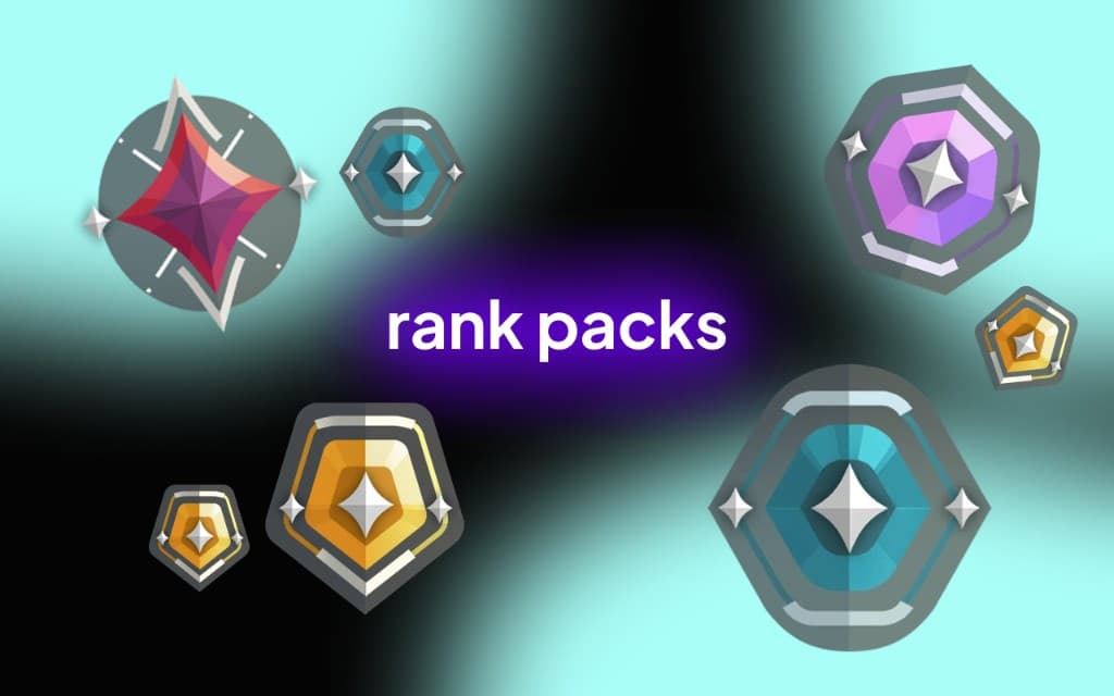 Rank Packs
