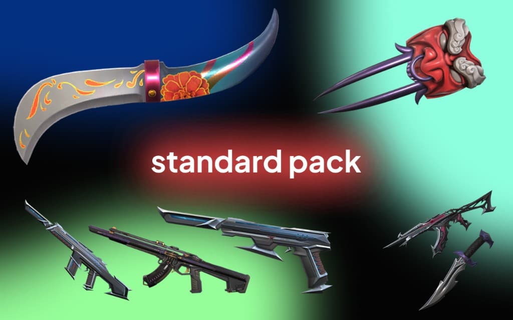 Standard Pack