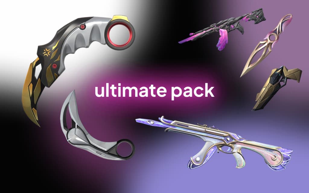 Ultimate Pack