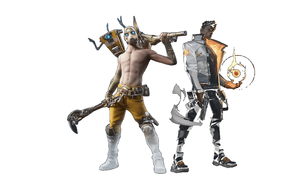 Valorant agents